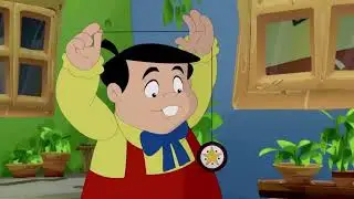 El Chavo Animado (Cap&iacute;tulo 124) *El Chavo Hipnotista* (1/2) (NUEVO)
