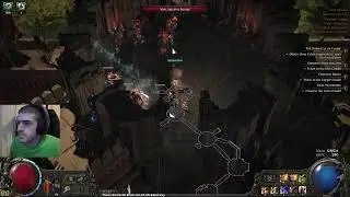 Path of Exile 2 Mercenary 90 level 3.01.2025