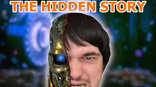 Robot Zombies With Blue Eyes & Alien Hybrid Theory! Army of the dead!