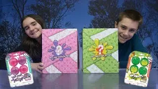 Pop Pop Pets & Pop Pop Snotz | Over 140 Slime Filled Blind Bubbles!!