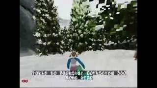 PlayStation demo disc (SCUS-94232) - Cool Boarders 2 (demo mode)