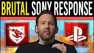 Bungie are HITTING BACK at Former Game Director | (Public Chris Barrett DRAMA vs Sony)