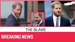 Prince Harry Claims Daily Mail PublisherWanted to Drive him to 'Drugs andDrinking'