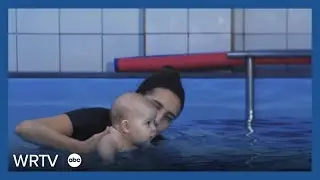 'Eyes on the Child: Water Safety' campaign aims to prevent drownings