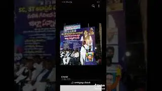 All india yerukala hakkula porata samiti nellore leader..
