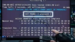 C&oacute;mo descifrar contrase&ntilde;as wifi WPA2 con AIRCRACK-NG Pruebas de penetraci&oacute;n WIFI