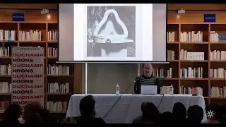 David Campany en conferencia: Duchamp / Ready-made / Fotograf&iacute;a