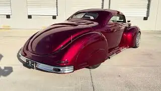 1940 Ford Custom Walk Around 
