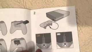 Xbox One Play and Charge Kit Unboxing