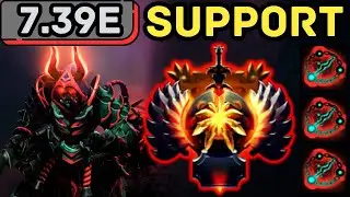 🔥 LOCKED. LINKED. DESTROYED. &mdash; GRIMSTROKE HARD SUPPORT | DOTA 2 🔥