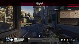 [CoD: Infinite Warfare] Savage Beginnings