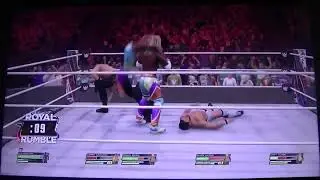 ZTVMania Part 1 (WWE 2K22)