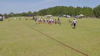 Freeport Bulldogs vs Crestview Bulldogs Boomers 9-4-2021