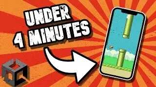 This is the EASIEST Way to Create FLAPPY BIRD