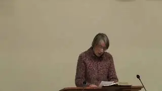 29.1.26 Thursday Evening Meeting