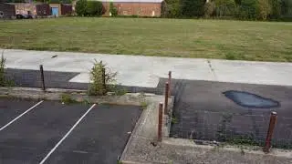 Faraday Road Newbury Football End