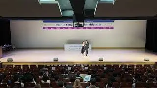 Escenario Semi-final 5/9 - 2025 Pacific Tango Championship