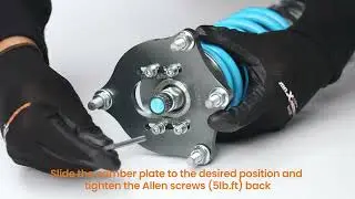 How to Adjust Camber Plate