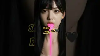 Neon Pink Liquid Flow 💖🧠 (Satisfying Loop)