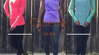 Oiselle Fall 2015 Look Book | Nikki's Haven