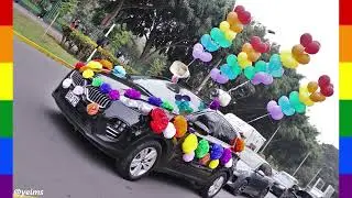 MARCHA DEL ORGULLO GAY 2022 LIMA - PERÚ