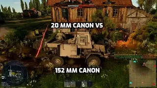 War Thunder YSTERVARK VS OBJECT 120 ( Realistic Battles, 4K UHD, gtx 1650 drd6  )