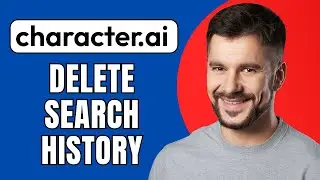 How to Delete Character AI Search History Fast & Easy | 2025 Guide