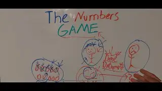numbers game - Kill your excitement to win