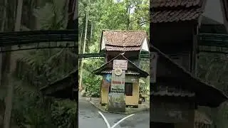 Perjalanan Menuju Curug Cipendok #waterfall #airterjun  #pesonaindonesia #curugcipendok