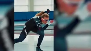 Sarah Warren makes US Olympic speedskating team | ChicagoNOW