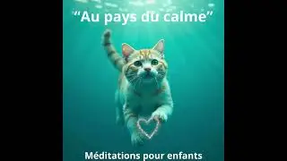 La petite bulle magique | Méditation pour enfants
