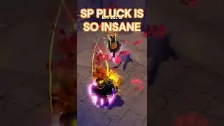 SP PLUCK IS SO INSANE #yba #roblox #trending #shorts #tiktok #viralvideo #viralshorts #jjba