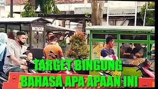 PRANK BAHASA CHINA DI MADURA