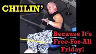 IT'S FREE-FOR-ALL FRIDAY!! 😃