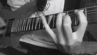 BARK AT THE MOON - Ozzy Osborne | guitar cover by Isaiah Turner