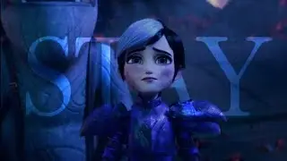 Tales Of Arcadia | Stay - Alessia Cara ft Zedd