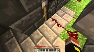Незабываемые приключения в Minecraft TerraCrafters2