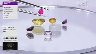 Gemcollector Live Stream