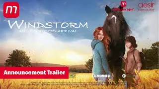 Windstorm: An Unexpected Arrival - Trailer