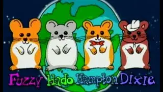 Hampton The Hamster - Hamster Dance Song (Original Version)
