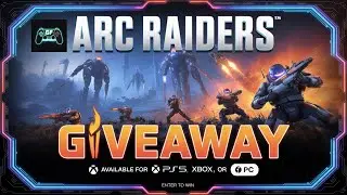ARC RAIDERS Giveaway &ndash; Win Free Code for PS5, Xbox & PC! ( FINISHED)