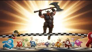 Fall Guys New Fame Pass 2026 Day 4 Later Brawlhalla