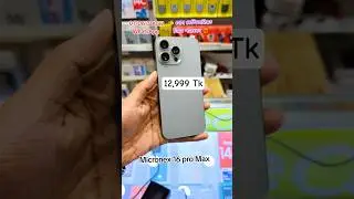 Micronex 16 pro Max