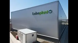 Leboplant – Първото производство на Лебозол извън Германия