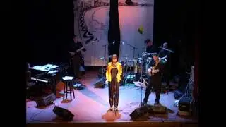 Josee Koning sings Estranha forma da vida - Manhā de carnaval,