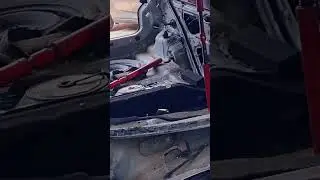 #patna #bihar #i10 #shorts #viral #short  accident car best workshop patna @srsautomobileshorts