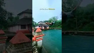 #JasonDeruloTV // Swimming In Temple Pond 🌧️ IG @haris_wanderlust