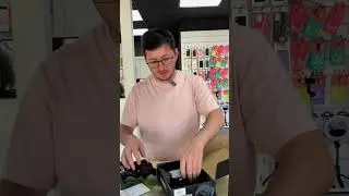 Игровая консоль 2.4G wireless #смартовец