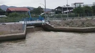 Flow under the Sluice Gates (Non-uniform of Flow)