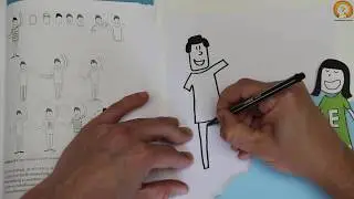 Selber zeichnen lernen mit visualisierungs-fuchs.de - Figur Visu-AL